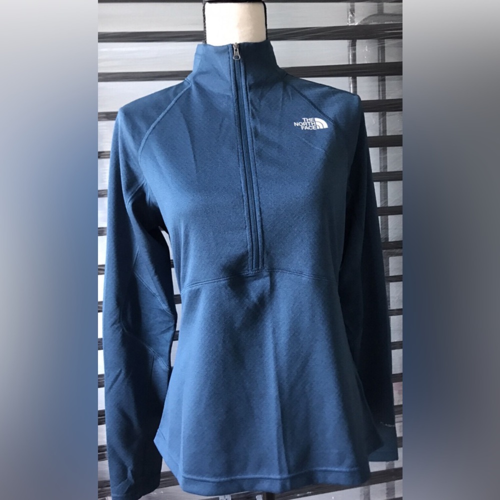 The North Face Women’s Textured Trek Half Zip Pullover